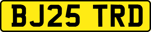 BJ25TRD