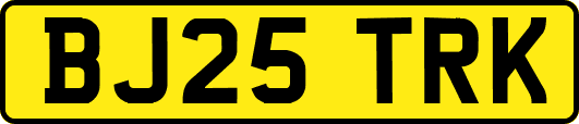 BJ25TRK