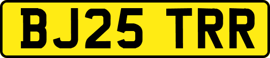 BJ25TRR