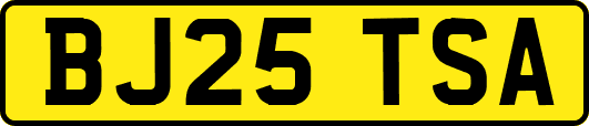 BJ25TSA