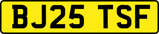 BJ25TSF
