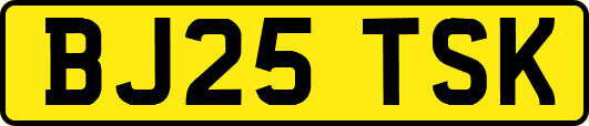 BJ25TSK