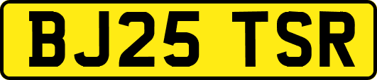 BJ25TSR
