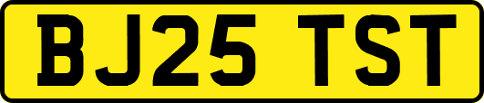 BJ25TST