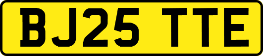 BJ25TTE