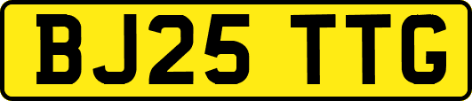 BJ25TTG