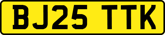 BJ25TTK