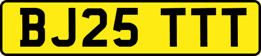 BJ25TTT