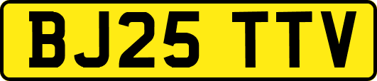 BJ25TTV