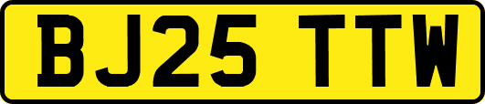BJ25TTW