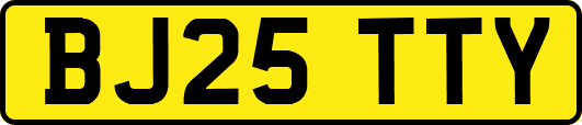 BJ25TTY