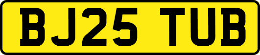 BJ25TUB