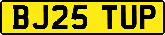 BJ25TUP