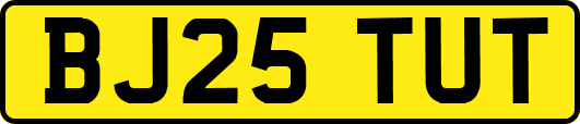 BJ25TUT