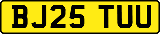 BJ25TUU