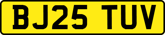 BJ25TUV