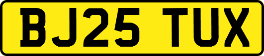 BJ25TUX