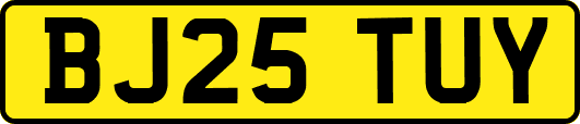 BJ25TUY