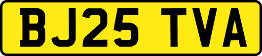 BJ25TVA