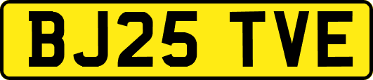 BJ25TVE