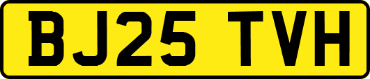 BJ25TVH