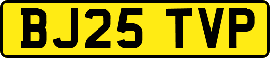 BJ25TVP