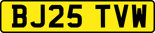 BJ25TVW