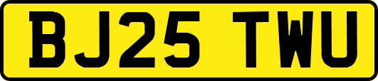 BJ25TWU
