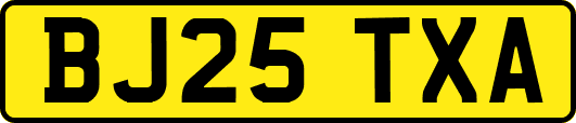 BJ25TXA