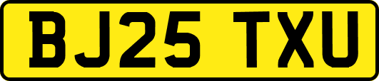BJ25TXU