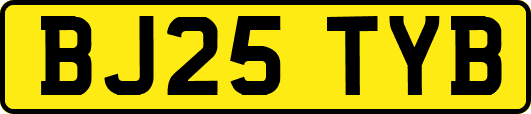 BJ25TYB