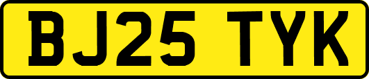 BJ25TYK