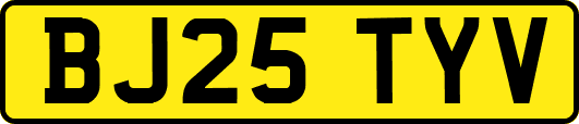 BJ25TYV