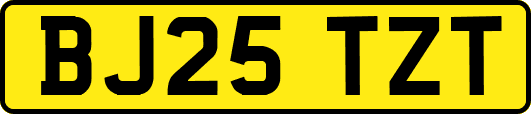 BJ25TZT