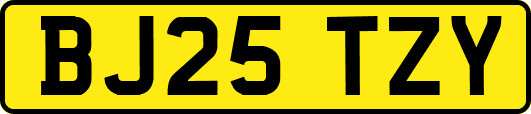 BJ25TZY