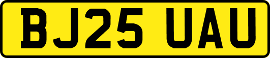 BJ25UAU