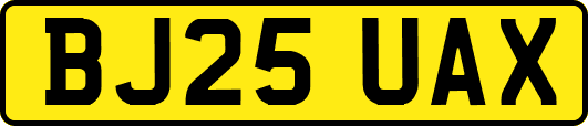 BJ25UAX