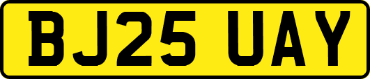 BJ25UAY