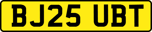 BJ25UBT