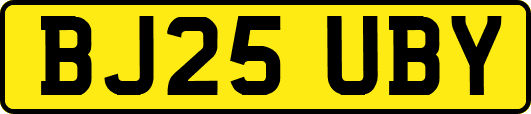BJ25UBY