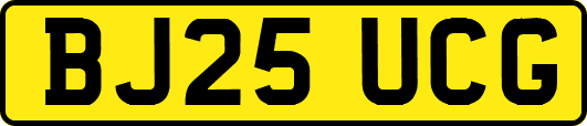 BJ25UCG