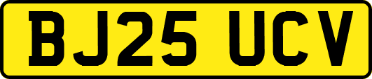 BJ25UCV