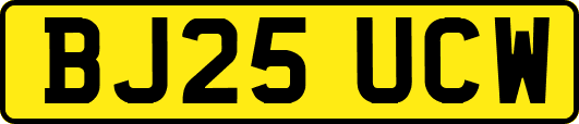 BJ25UCW