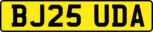 BJ25UDA