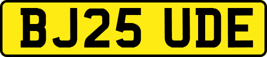 BJ25UDE