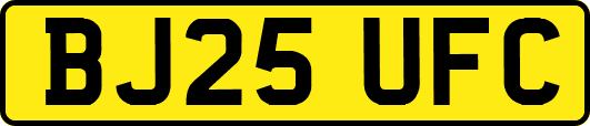 BJ25UFC
