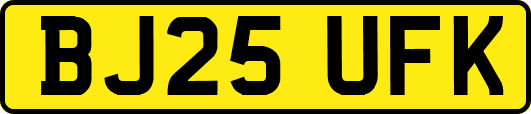BJ25UFK
