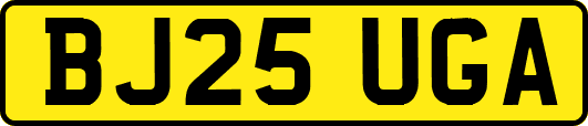 BJ25UGA