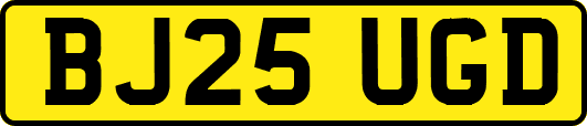 BJ25UGD