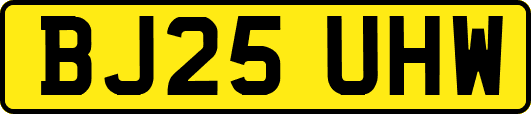 BJ25UHW
